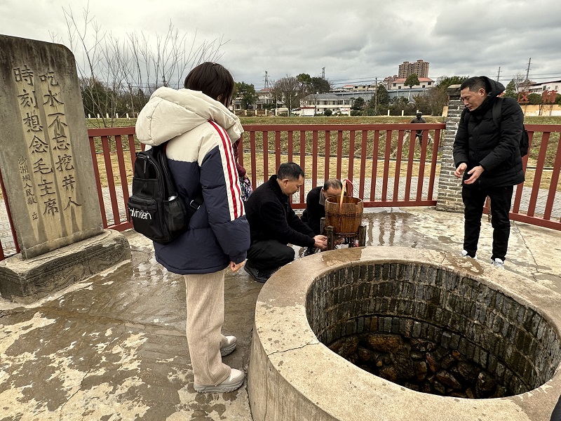 红色探源 bwin必赢再出发——2022年度bwin必赢资源优秀员工瑞金之旅 (2) - 副本